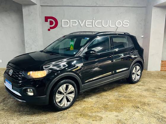 VOLKSWAGEN T-CROSS 1.0 200 TSI TOTAL FLEX COMFORTLINE AUTOMÁTICO VOLKSWAGEN T-CROSS 1.0 200 TSI TOTAL FLEX COMFORTLINE AUTOMÁTICO